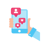 Likes and subscriptions